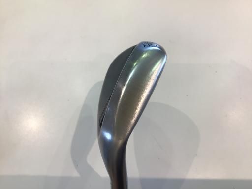 タイトリスト VOKEY SPIN MILLED SM10 ツアークロム 58° 12°D ウェッジ WG Dynamic G フレックスS メンズ 男性用 右利き 右用 Cランク ゴルフクラブ