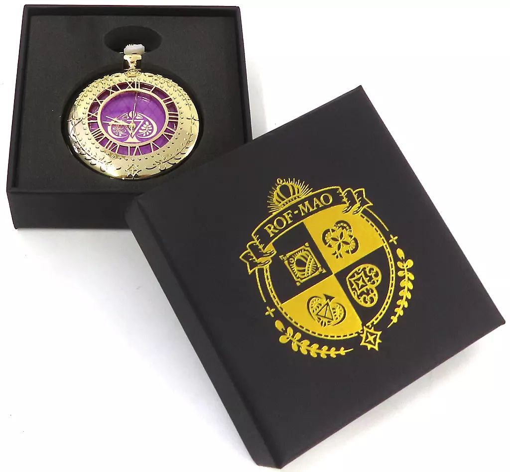 中古】懐中時計・腕時計 剣持刀也 懐中時計 「バーチャルYouTuber にじ