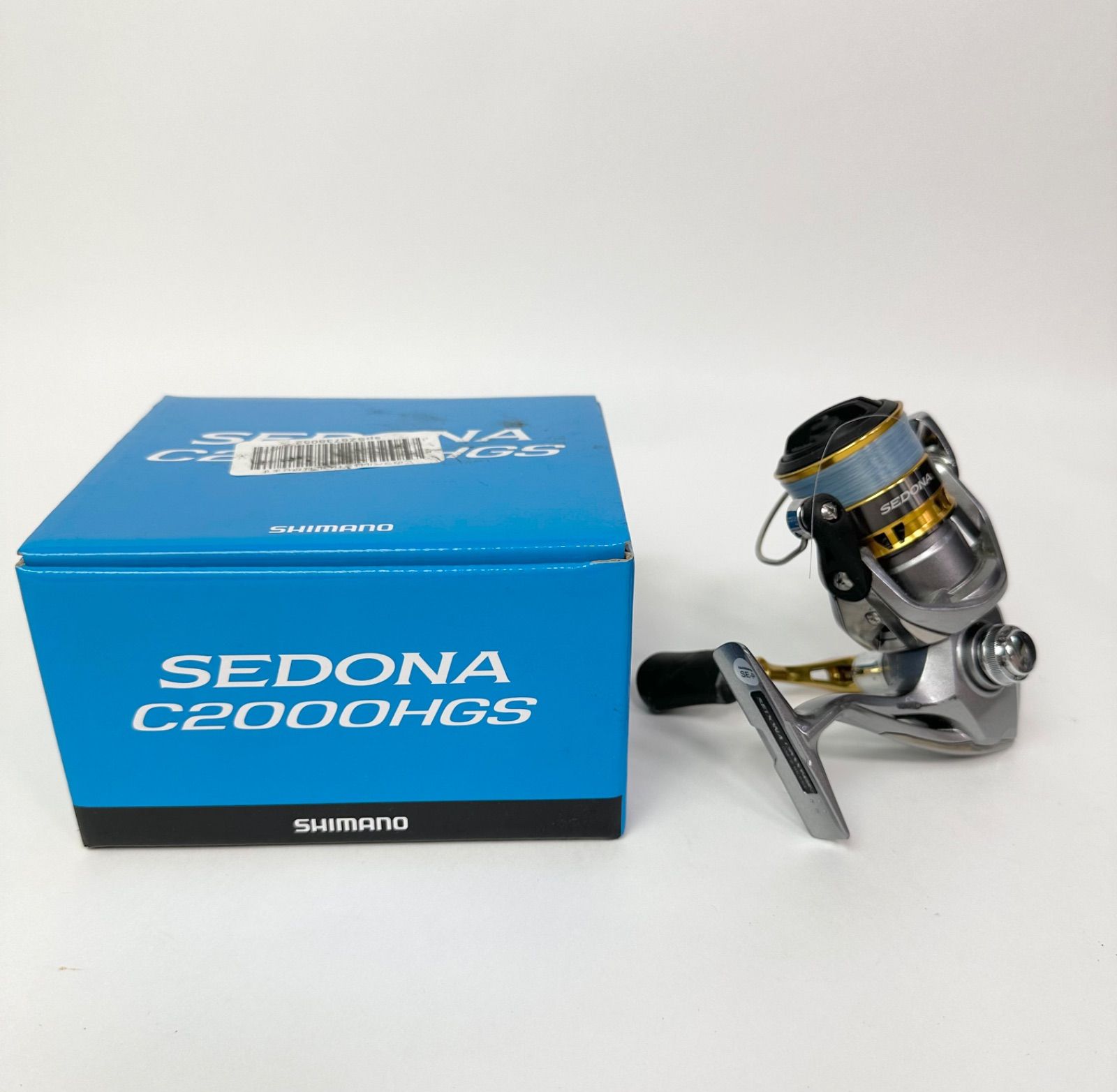 【中古品】SEDONA SHIMANO セドナ シマノ C2000HGS