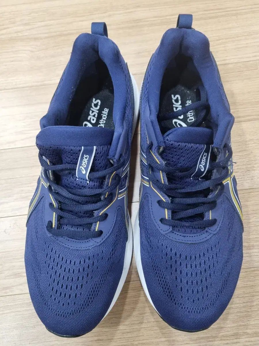 Asics アシックス ゲル コンテンツ 9 ランニングシューズ 285