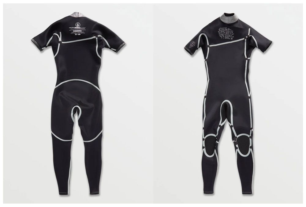 ウェットスーツ