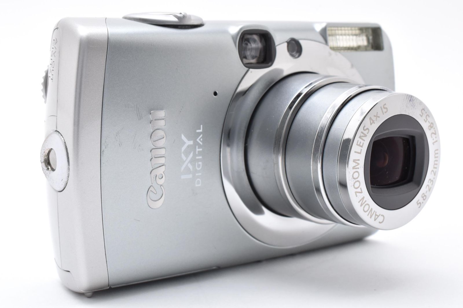 ☆美品☆キヤノン Canon IXY DIGITAL 800 IS☆ LL33#4894 - メルカリ