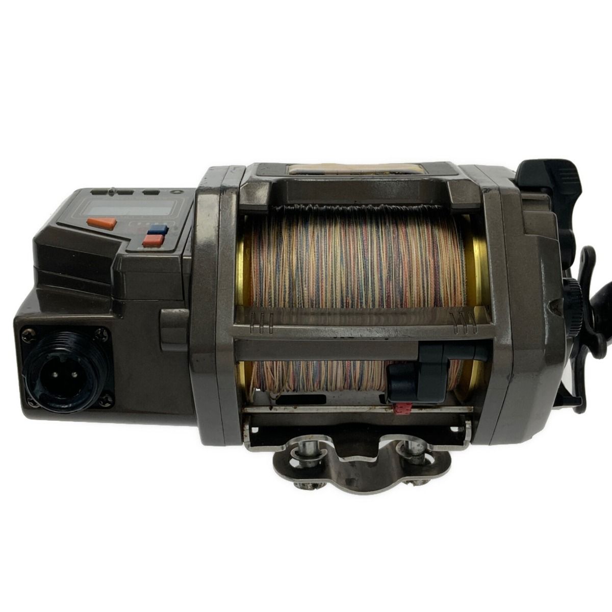 DAIWA - ΨΨDAIWA ダイワ タナコンSS-80 電動リールケーブ付き DAIWA ダイワ 棚COM タナコン SS-80 電動リール 動作品 使用感有
