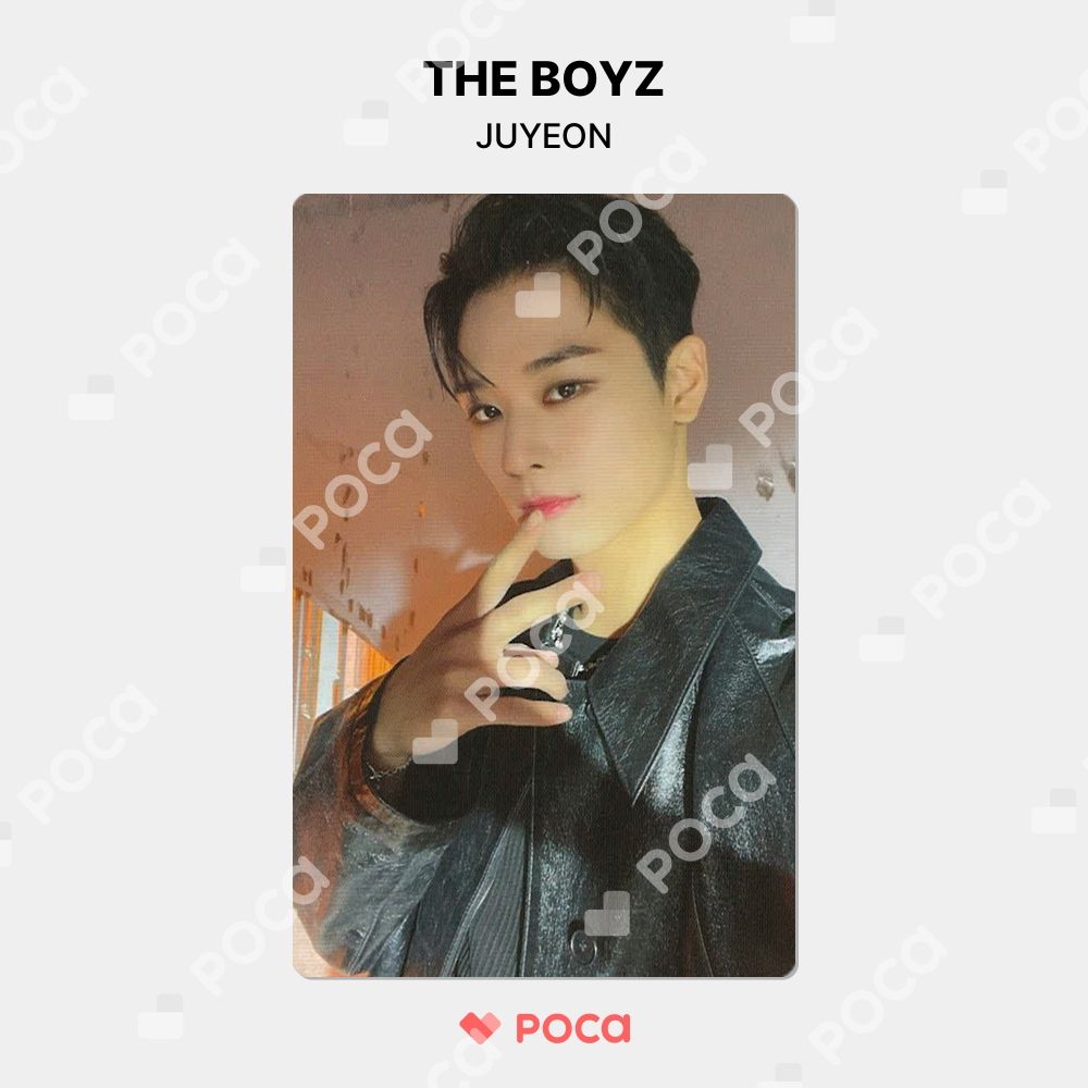 THEBOYZ BE YOUR OWN KING ジュヨン トレカ セット THE BOYZ ニュー BE YOUR OWN KING トレカ セット - メルカリ