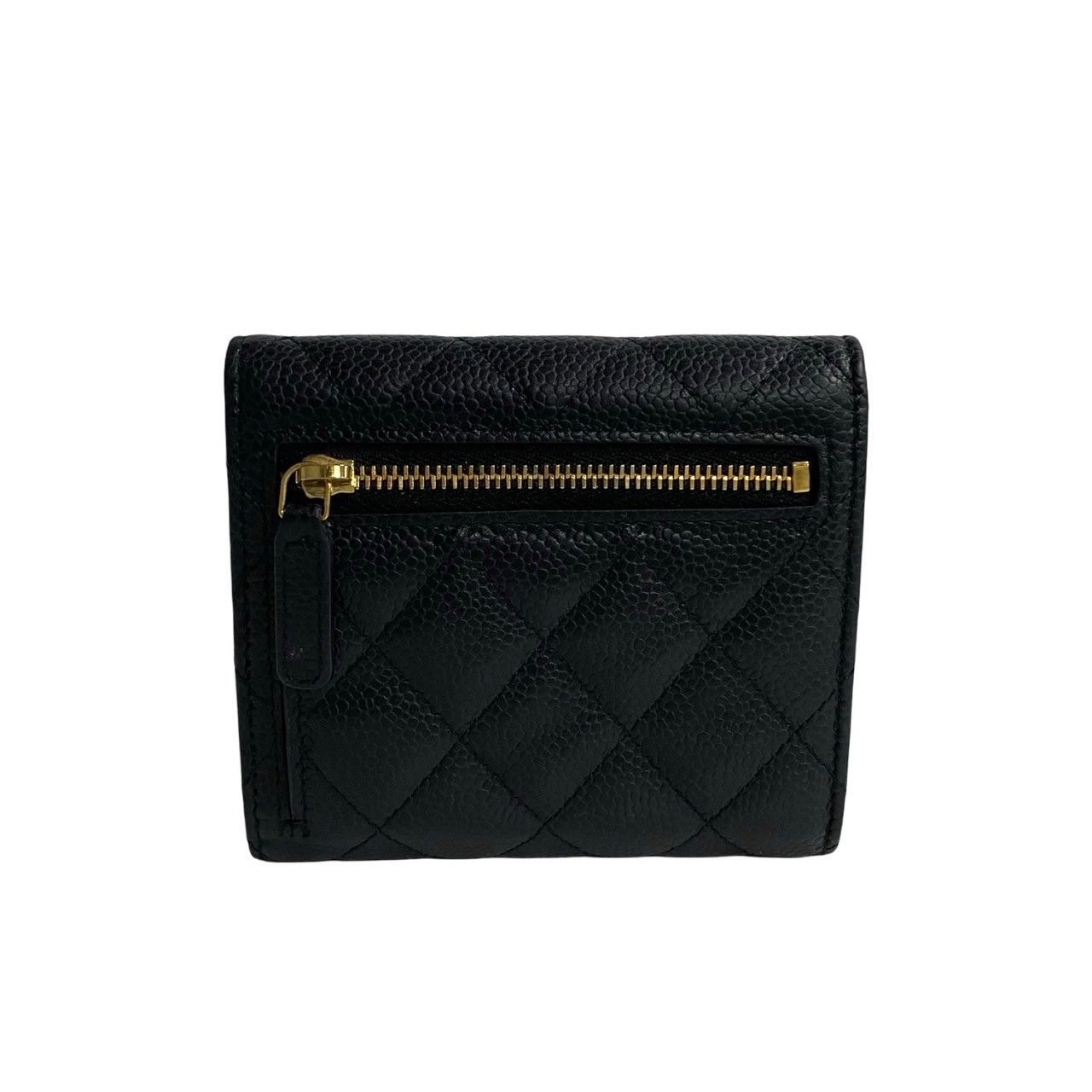 極 美品 シール有 31番台 CHANEL シャネル マトラッセ ココマーク