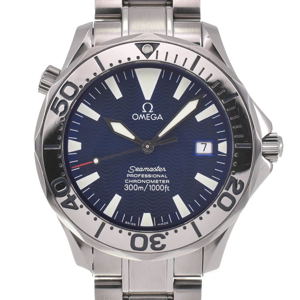 【大特価!!】 オメガ OMEGA 2255.80 シーマスタープロフェッショナル 300M 300M
