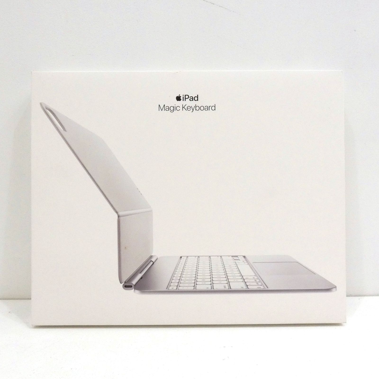 小牧店】未開封 Apple 13インチiPad Pro Magic Keyboard White