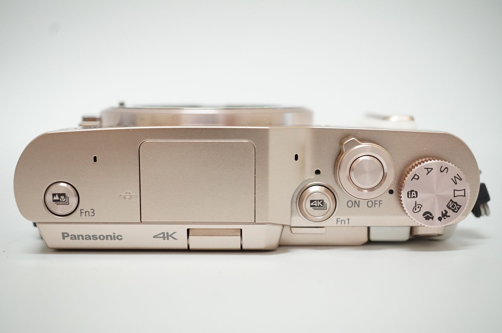 C040907)美品 PanasoniC LUMIX G DC-GF10 ミラーレス一眼 ダブルレンズ