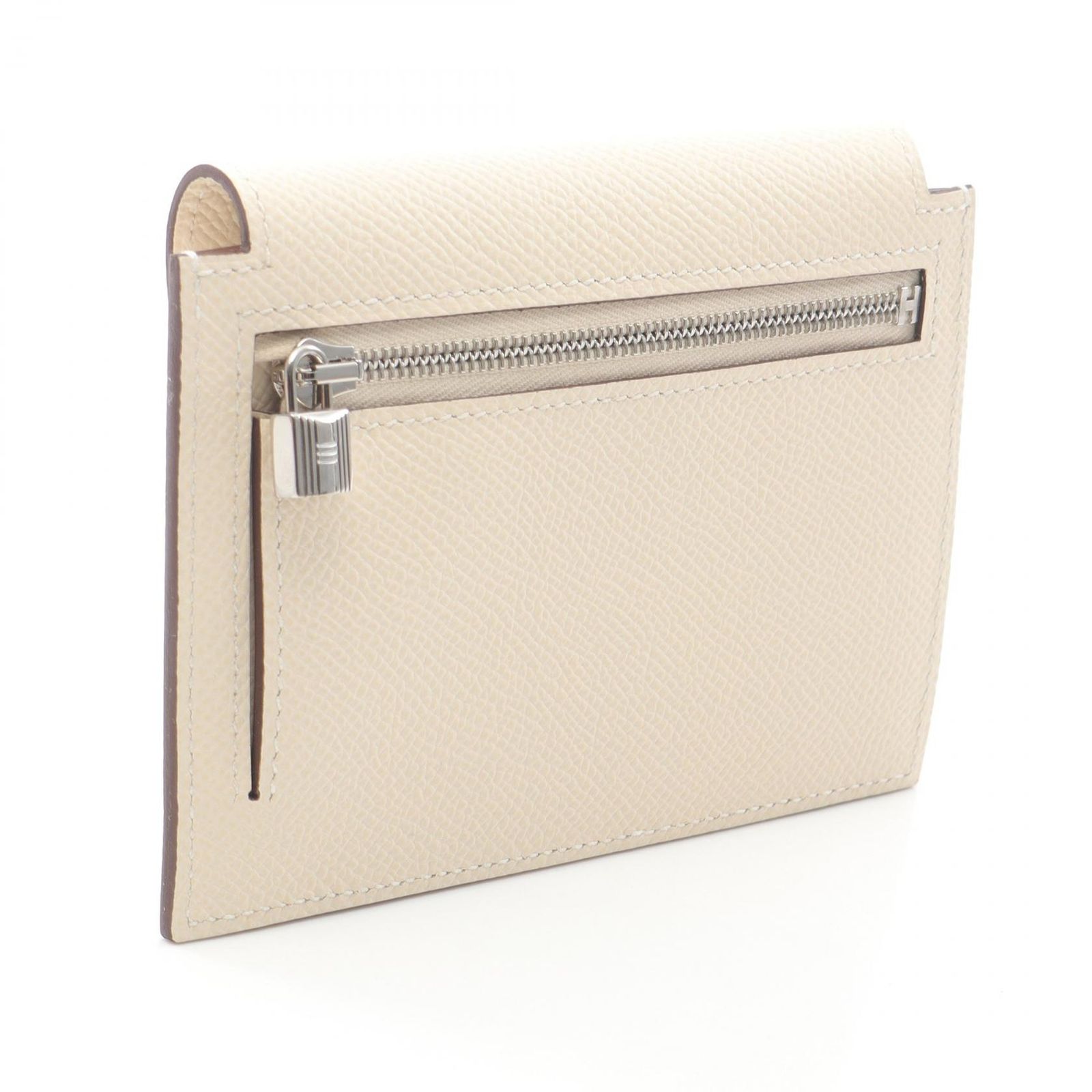 エルメス HERMES コインケース ケリーポケット コンパクト ナタ