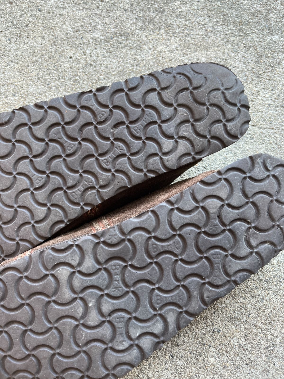 美品　ナンバーナイン ジャムホームメイド　ビルケン24.5 38 ジョージ期 ナンバーナイン NUMBER (N)INE ジャムホームメイド JAM HOMEMADE