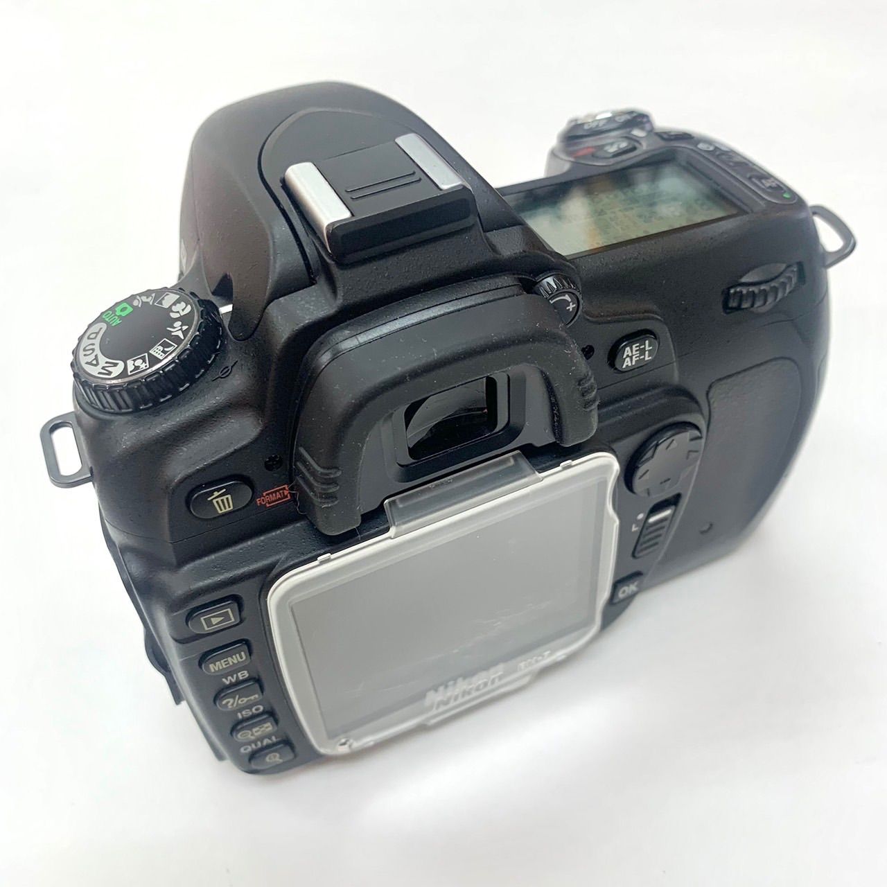レンズ2個良好⭐️カメラはジャンク品】⭐️レンズ2個 ○AF NIKKOR 35 