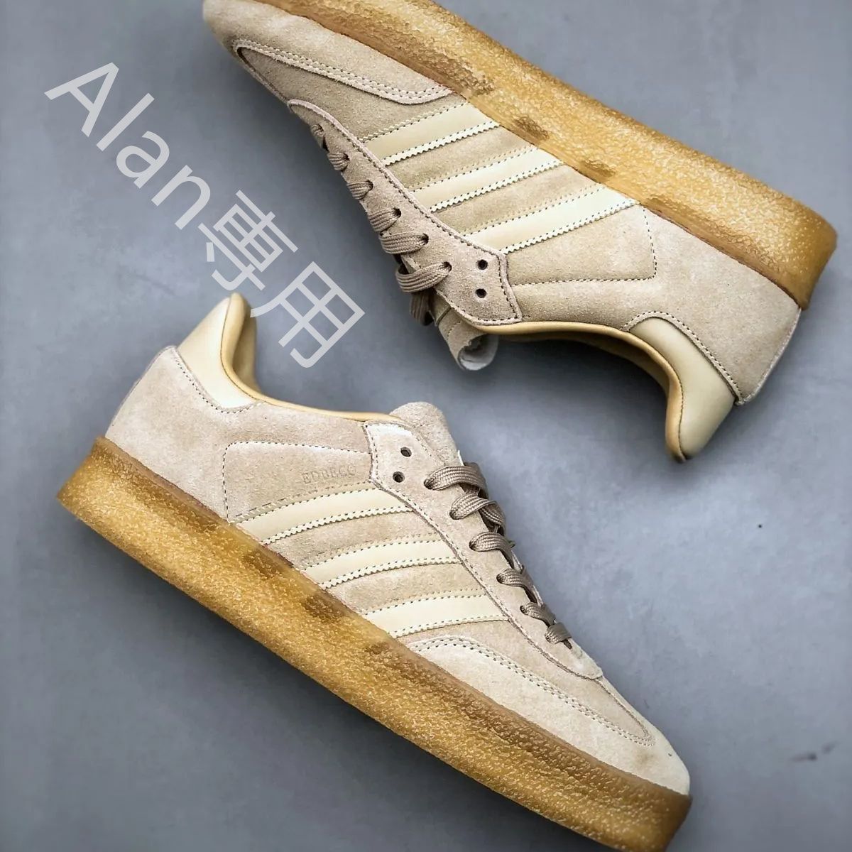 adidas Samba "Wheat"アディダス サンバ "ウィート" 23cm 23.5cm 24cm 24.5cm 25cm 25.5cm 26cm 26.5cm 27cm 27.5cm 28cm