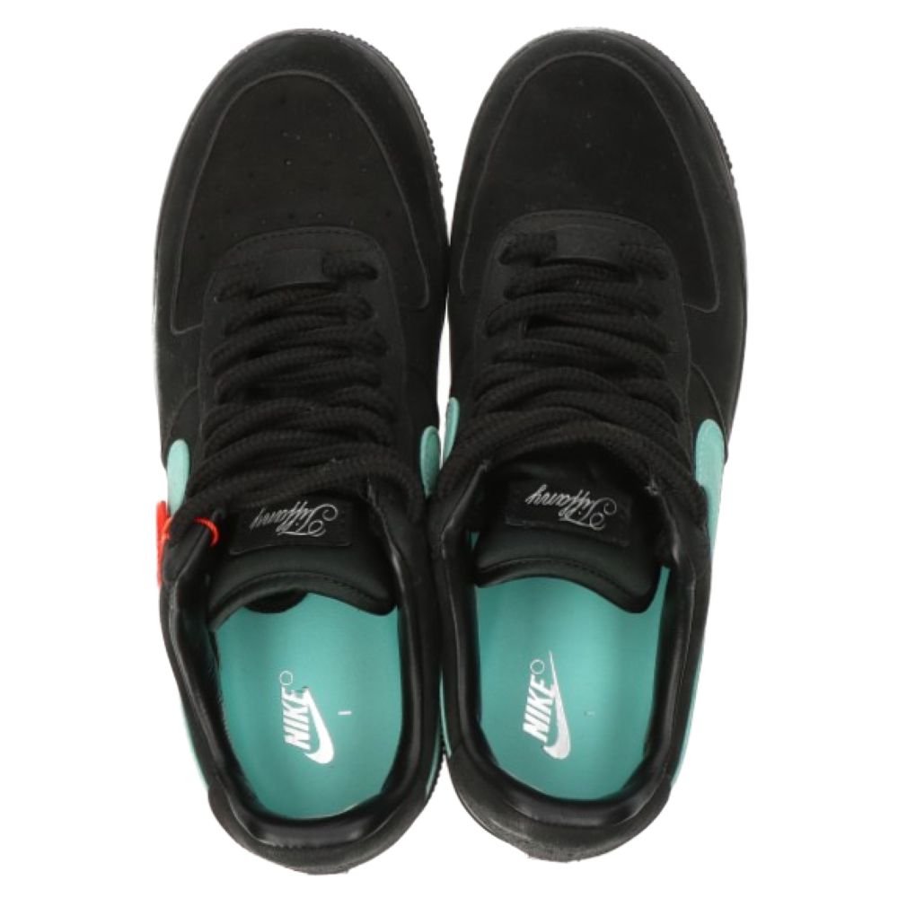 NIKE (ナイキ) × TIFFANY&CO AIR FORCE 1 LOW 1837 BLACK NIKE (ナイキ) × TIFFANY&CO AIR FORCE 1 LOW 1837 BLACK