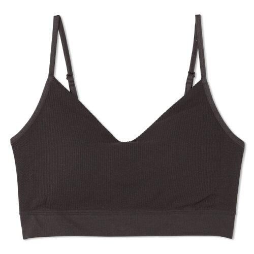 【新品・5営業日で発送】DANSKIN(ダンスキン) STRTC_LT_FIT_BRA (DA123906) 色 : ブラック サイズ : L 