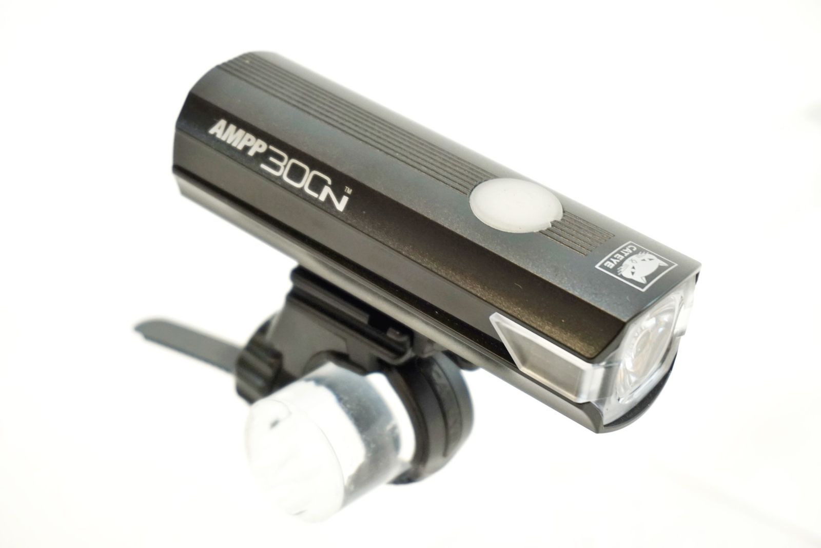 キャットアイ 美品 キャットアイ 自転車ライト AMPP 300 300 amppの通販