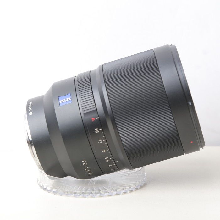 中古] ソニー Distagon T* FE 35mm F1.4 ZA SEL35F14Z 単焦点レンズ