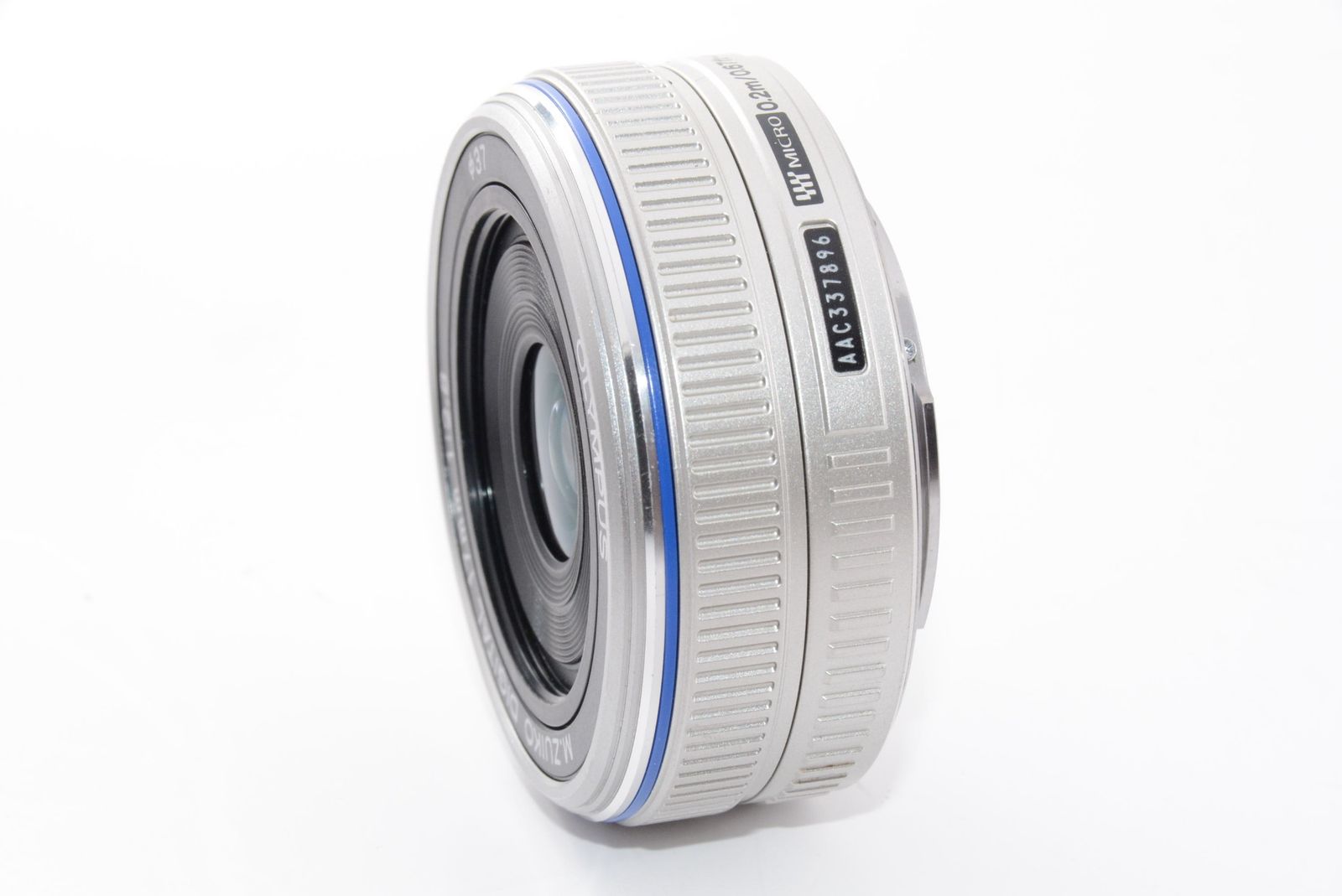 OLYMPUS パンケーキ M.ZUIKO DIGITAL 17mm F2.8