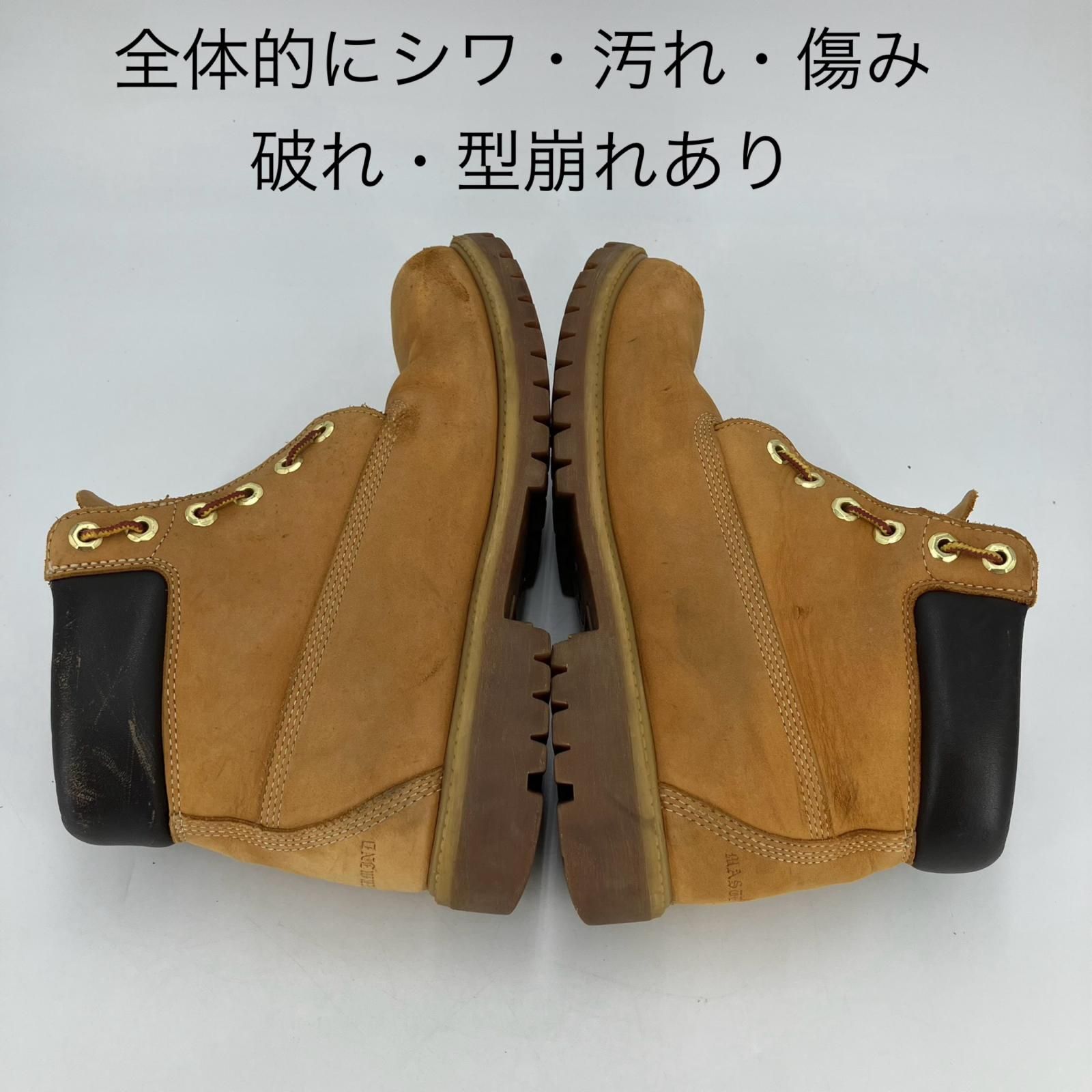 イオン広店】 中古 Timberland | ティンバーランド ブーツ 6INCH FRONT