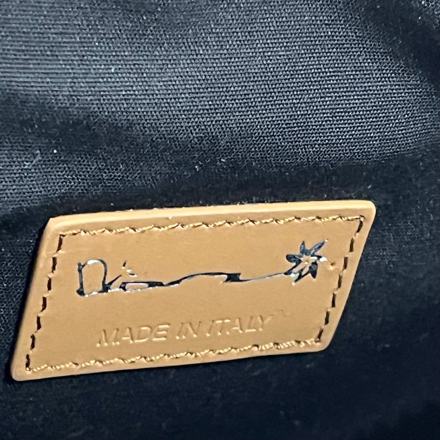 未使用 Dior×Cactus Jack サドルバッグ オブリーク ショルダー