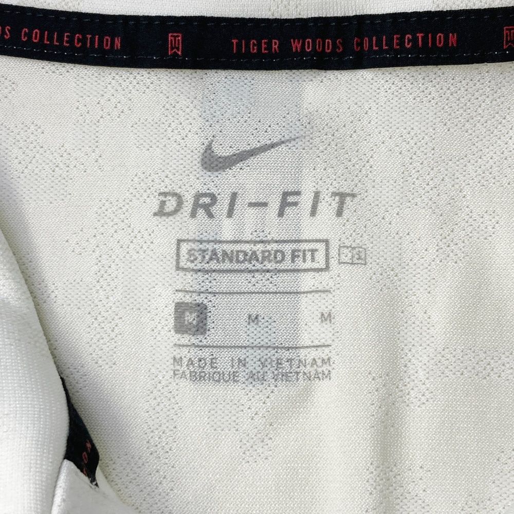 サイズ：M NIKE GOLF ナイキゴルフ TIGER WOODS COLLECTION タイガー