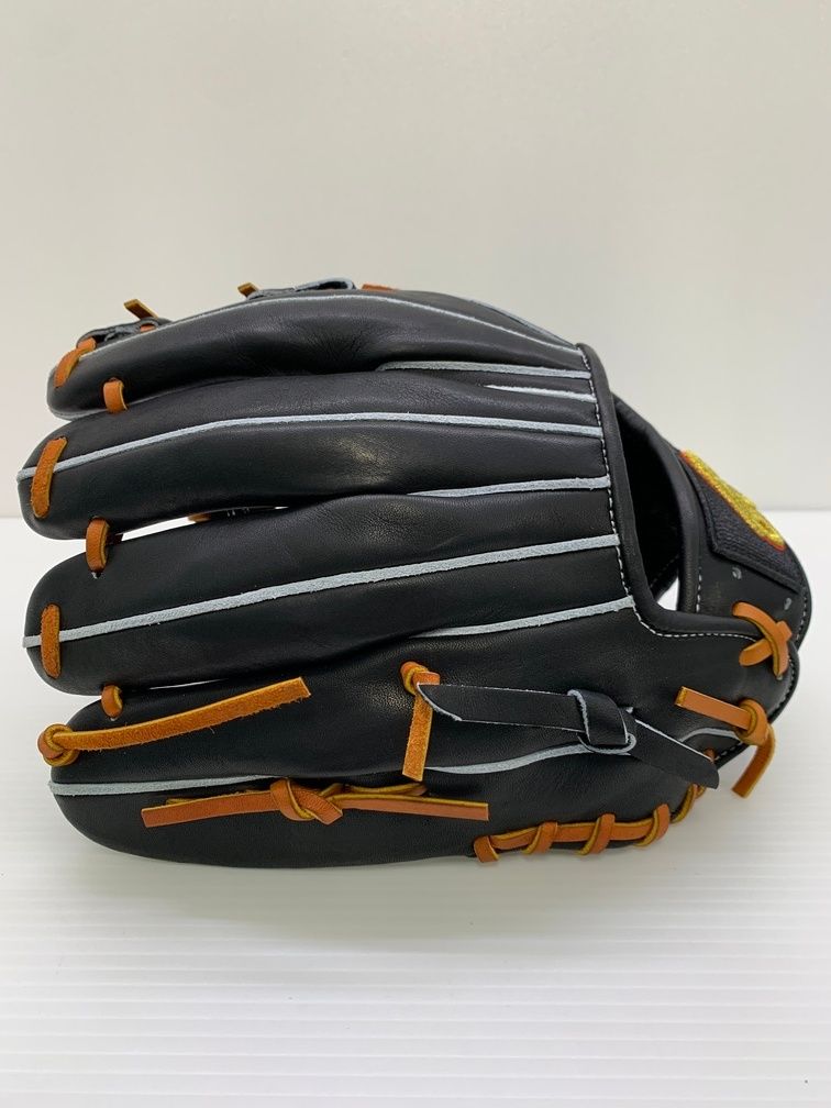 中古品 ドナイヤ Donaiya 限定 軟式 内野手用グローブ DJNIMBT 5418 楽天市場】【平裏刺繍・ラベル交換1円】ドナイヤ 軟式 内野手用