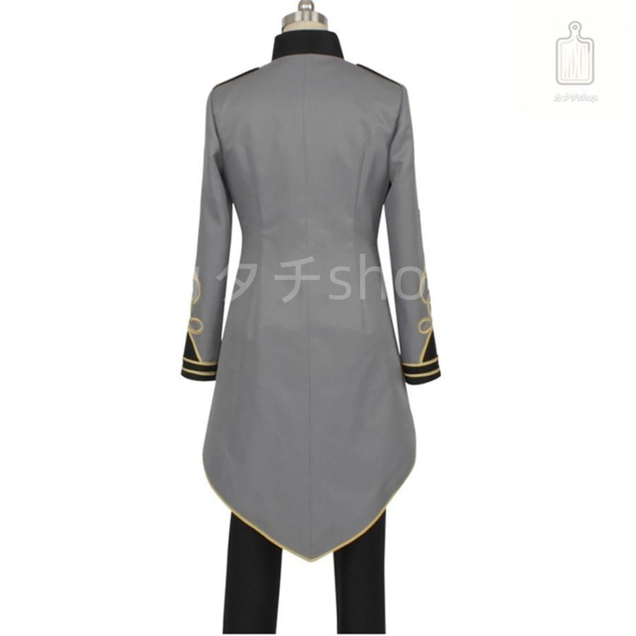 ヒプノシスマイク 四十物十四 あいもの じゅうし ウィッグ付き コスプレ服 イベント 変装 COS Cosplay