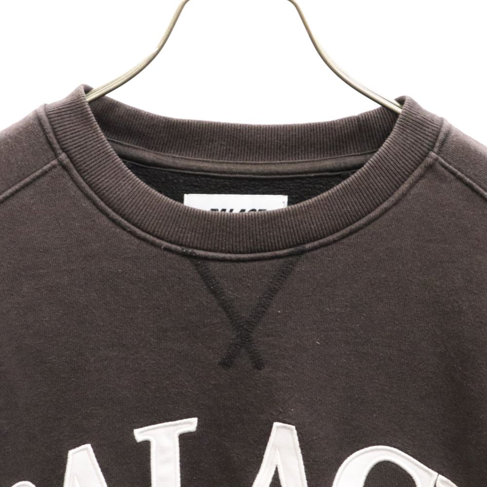 Palace Skateboards (パレススケートボーズ) 23AW UNITAS CREW SWEAT 