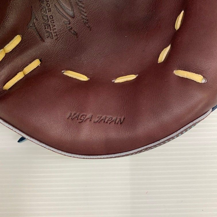 中古品 ミズノ MIZUNO ミズノプロ オーダー軟式 キャッチャー