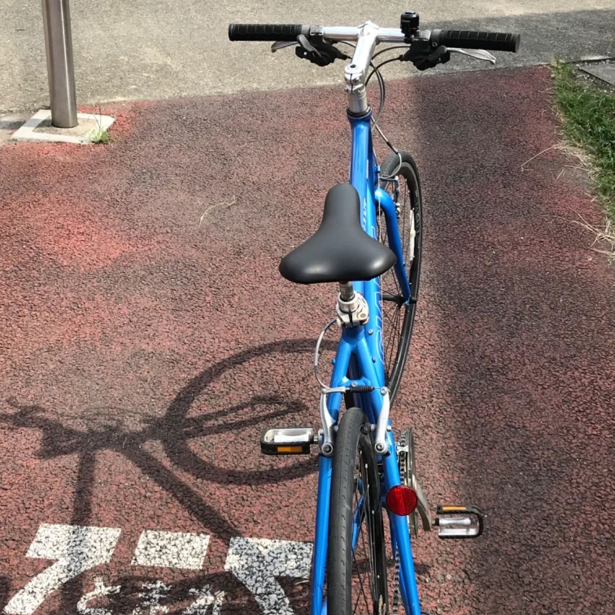 ブルー 2012モデル