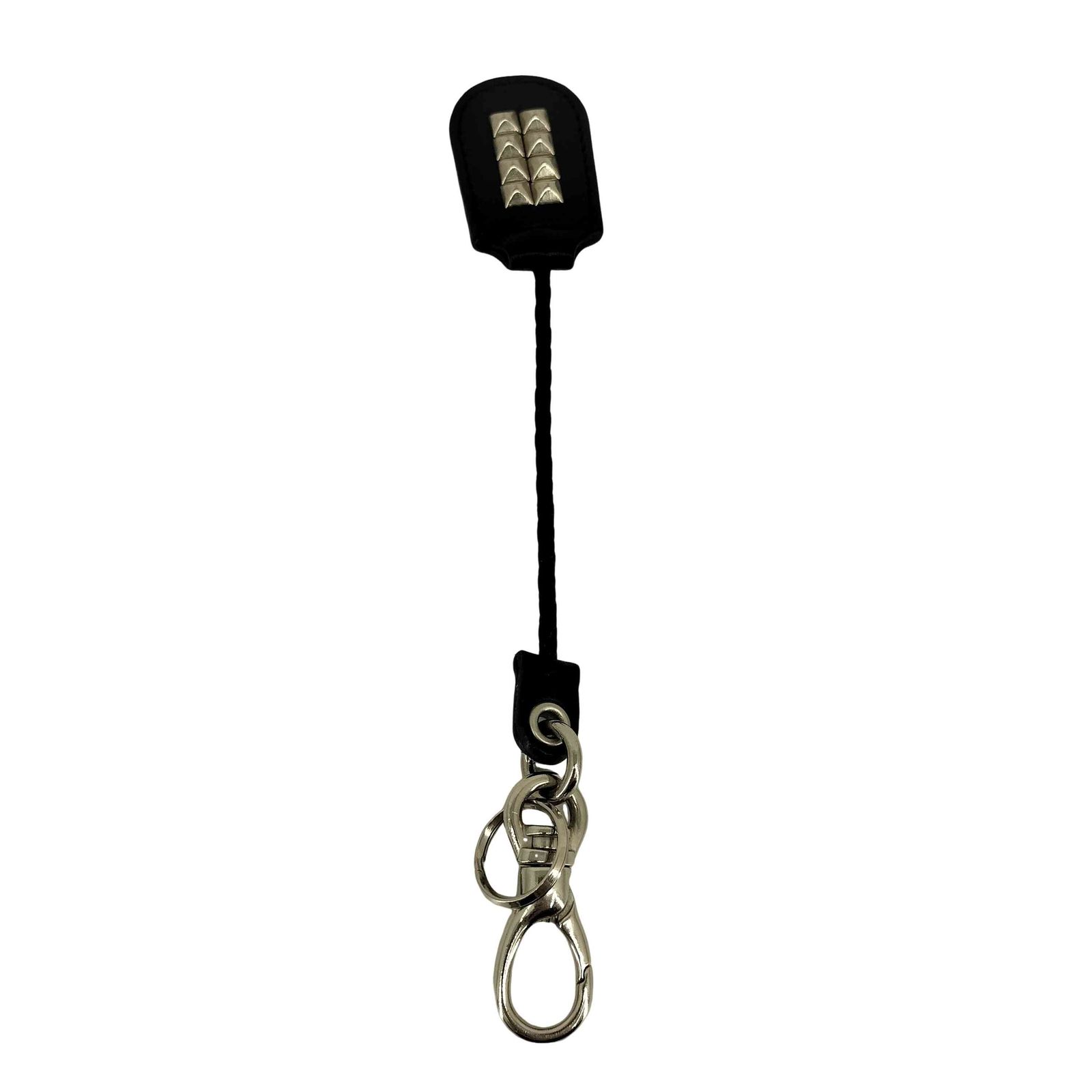 CALEEキャリー STUDS LEATHER ASSORT KEY RING CALEE(キャリー) キーリング STUDS LEATHER ASSORT KEY RING -TYPE I