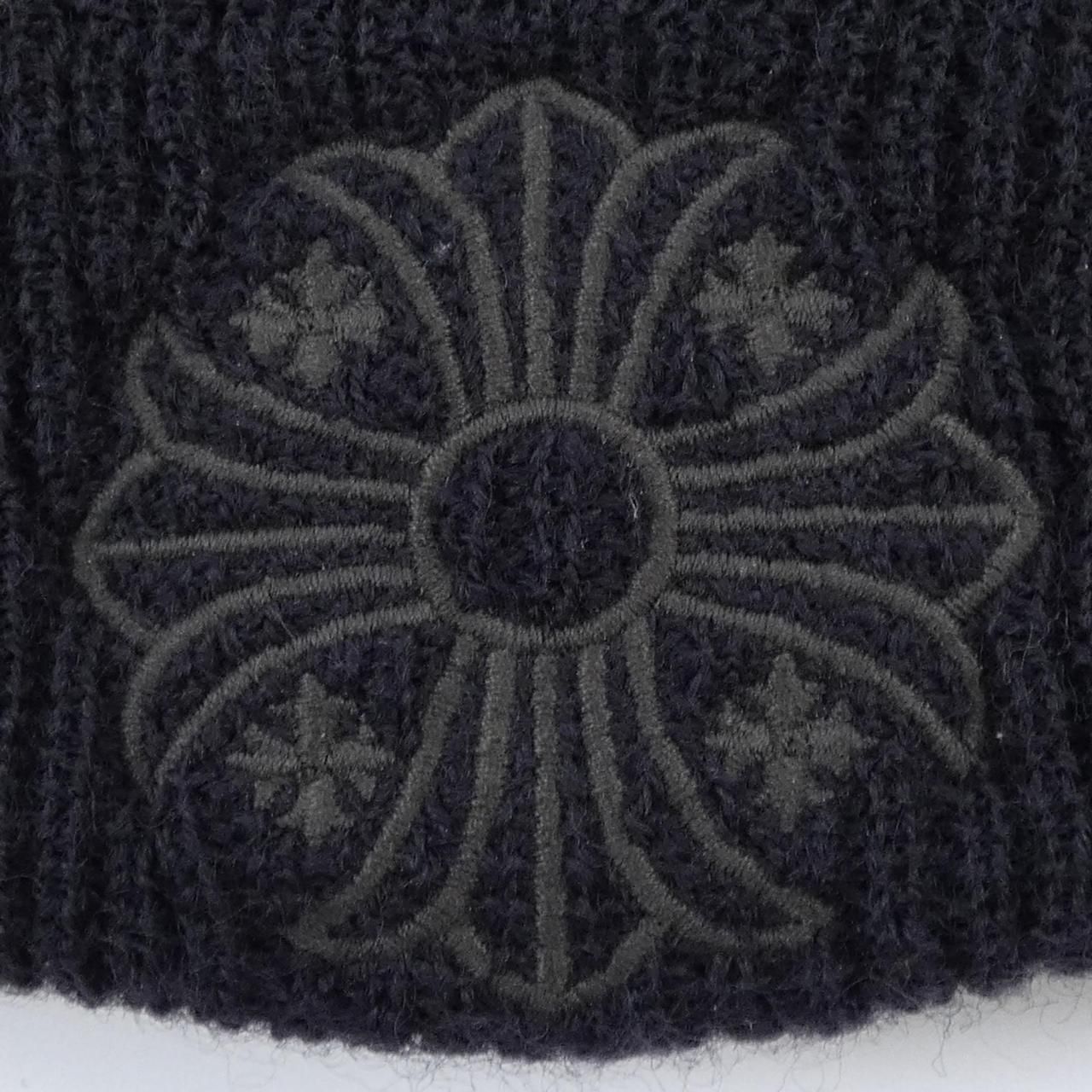 Chromehearts ビッグダディ カシミヤニットキャップブラック 楽天市場】CHROME HEARTS クロムハーツ BIG DADDY CASHMERE
