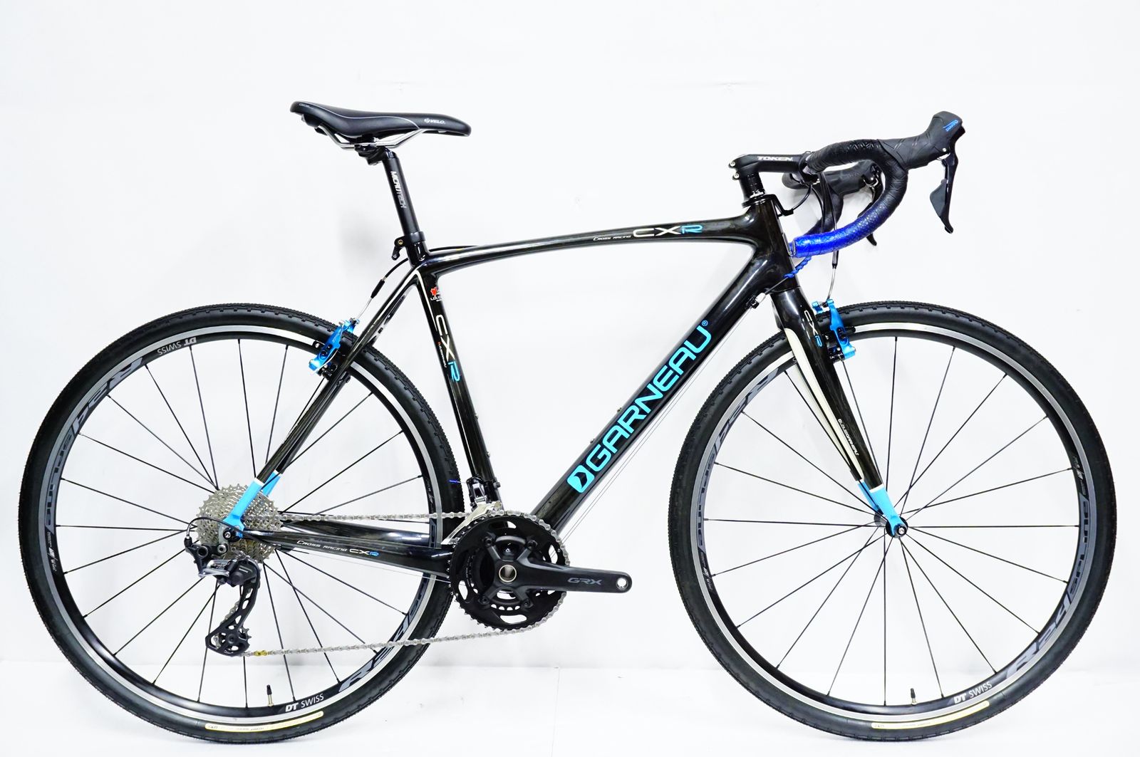 GARNEAU 「ガノー」 LGS-CX R 2011年モデル シクロクロス / バイチャリ 