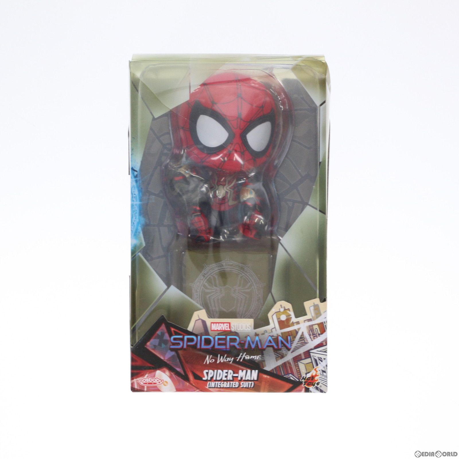 コスベイビー サイズS スパイダーマン(インテグレーテッドスーツ