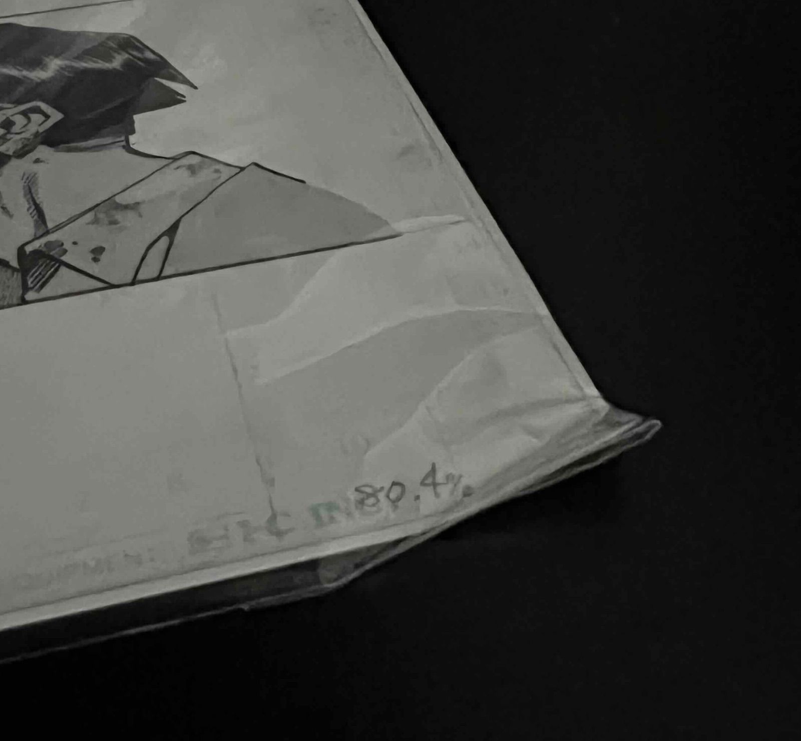 僕のヒーローアカデミア 複製原画 2種セット ( 緑谷出久 vs