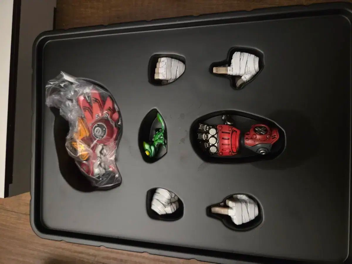 ブラックホーン 用少年