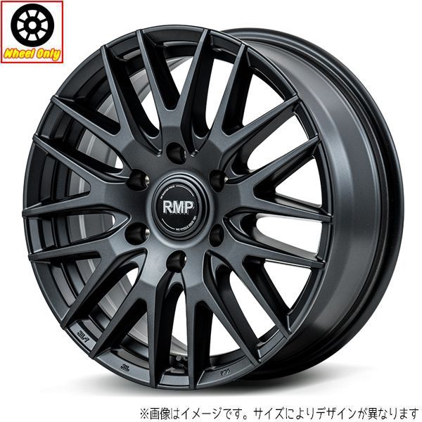 ハイエース 17インチ アルミホイール 6穴139.7 | MIDエクスクルーシブ 029F 6.5J +38 4本セット