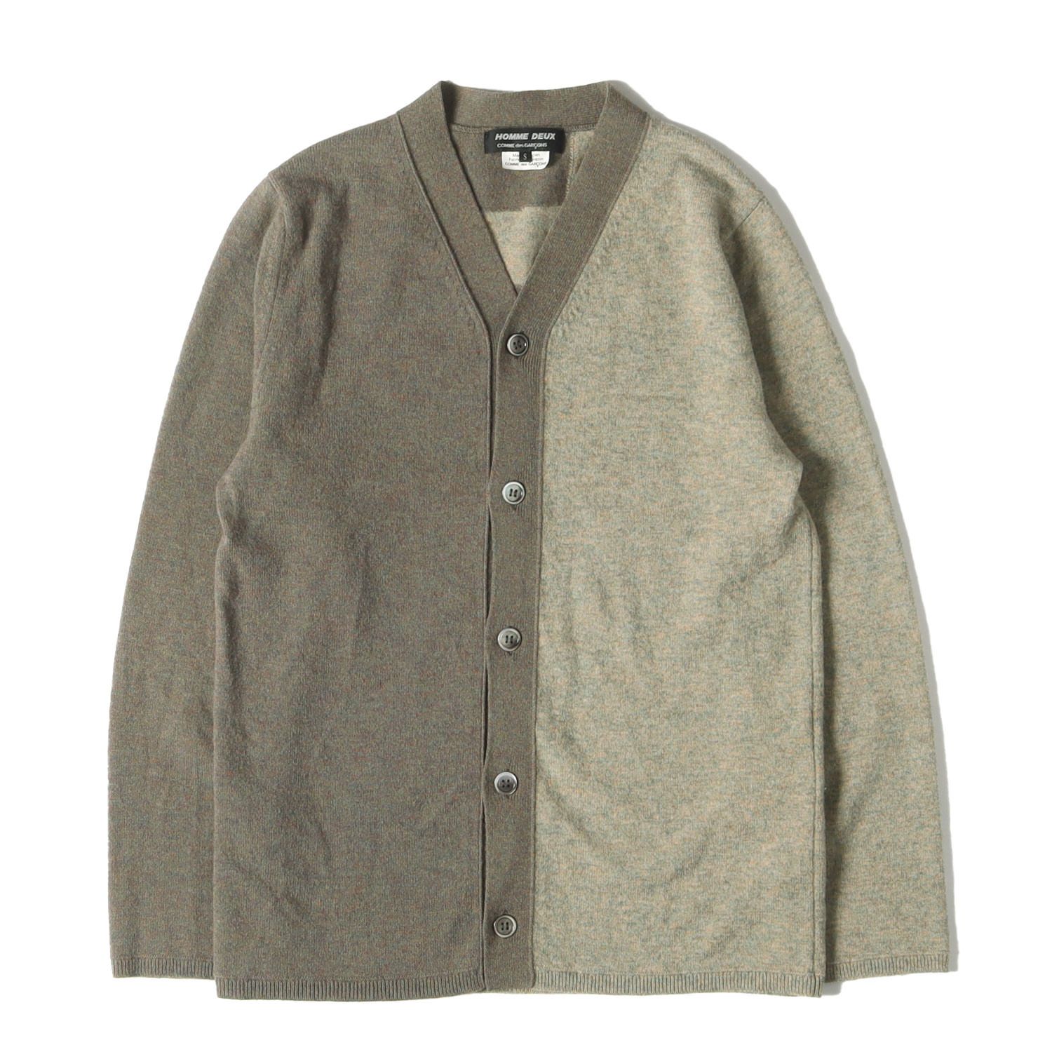 美品】COMME des GARCONS HOMME DEUX コムデギャルソン オムドゥ 美品】COMME des GARCONS HOMME DEUX コムデギャルソン オムドゥ