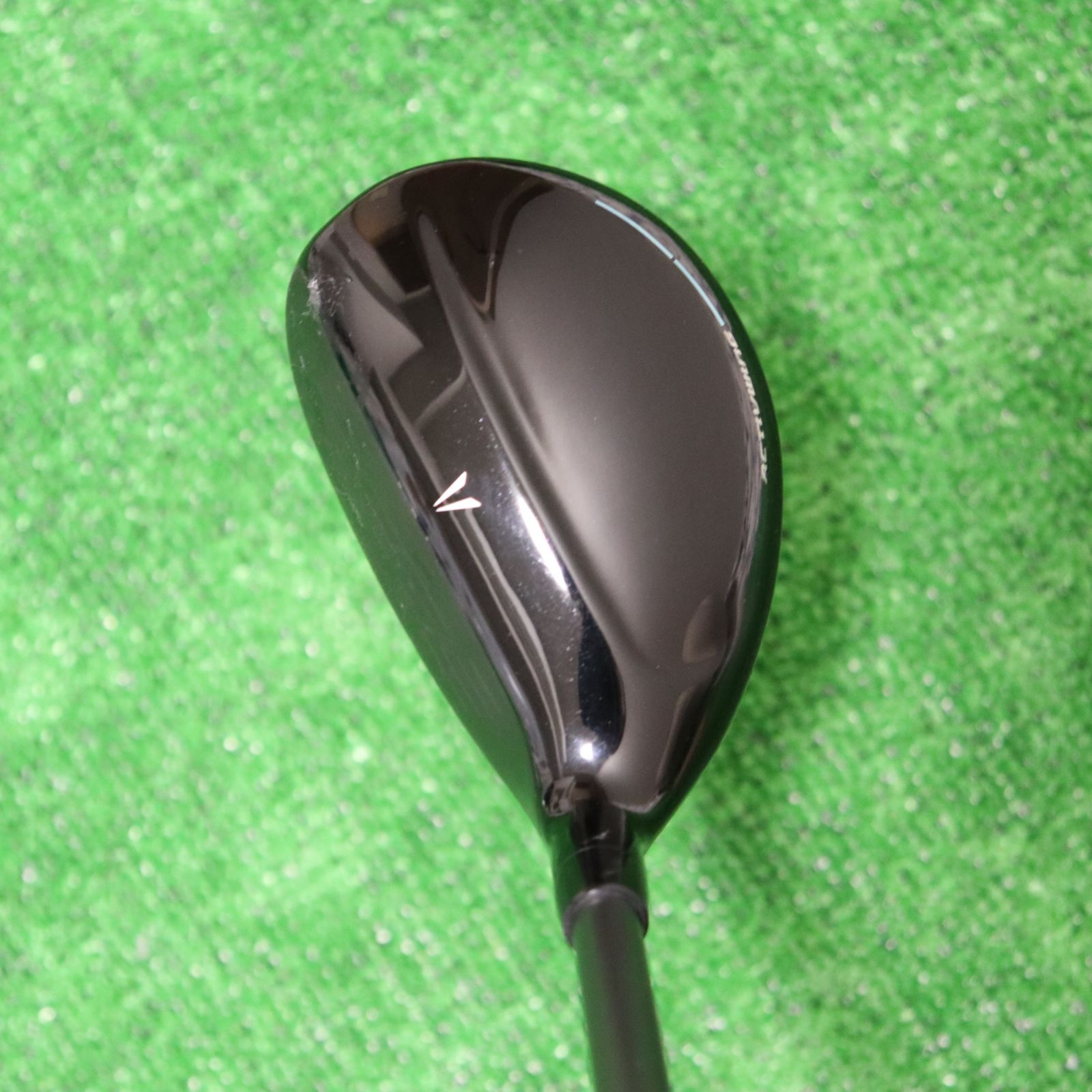 ゼクシオX IMiyazakimodel ユーティリティH6 SR ◇ゼクシオエックス2021 ユーティリティ 6番 純正カーボンSR
