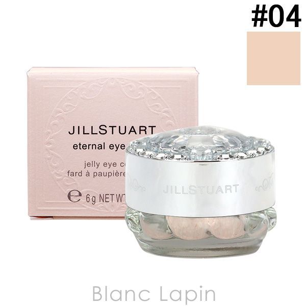 ジルスチュアート JILL STUART エターナルアイビジュー #04 twinkle gold 6g [574142]