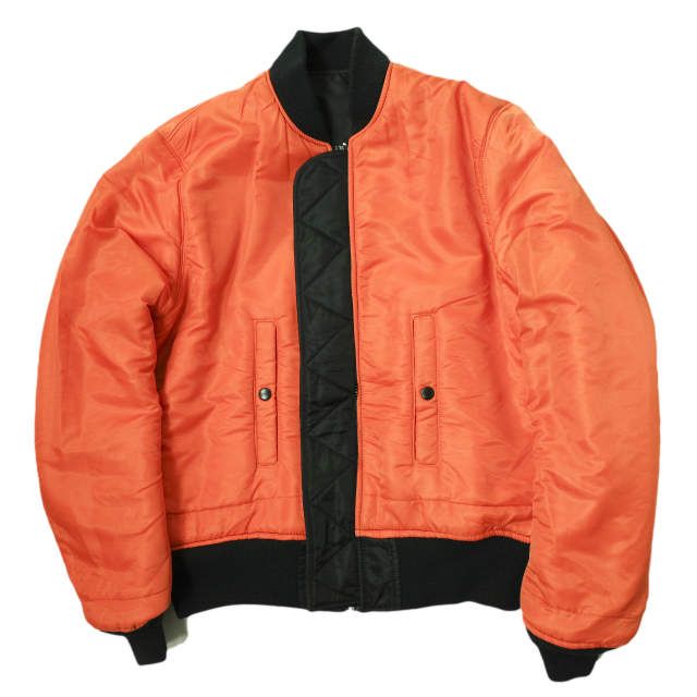 WIND AND SEA ウィンダンシー WDS REVERSIBLE MA-1 リバーシブル