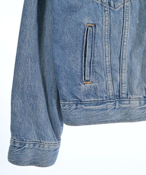 リーバイス ショート丈デニムジャケット Levis デニムジャケット