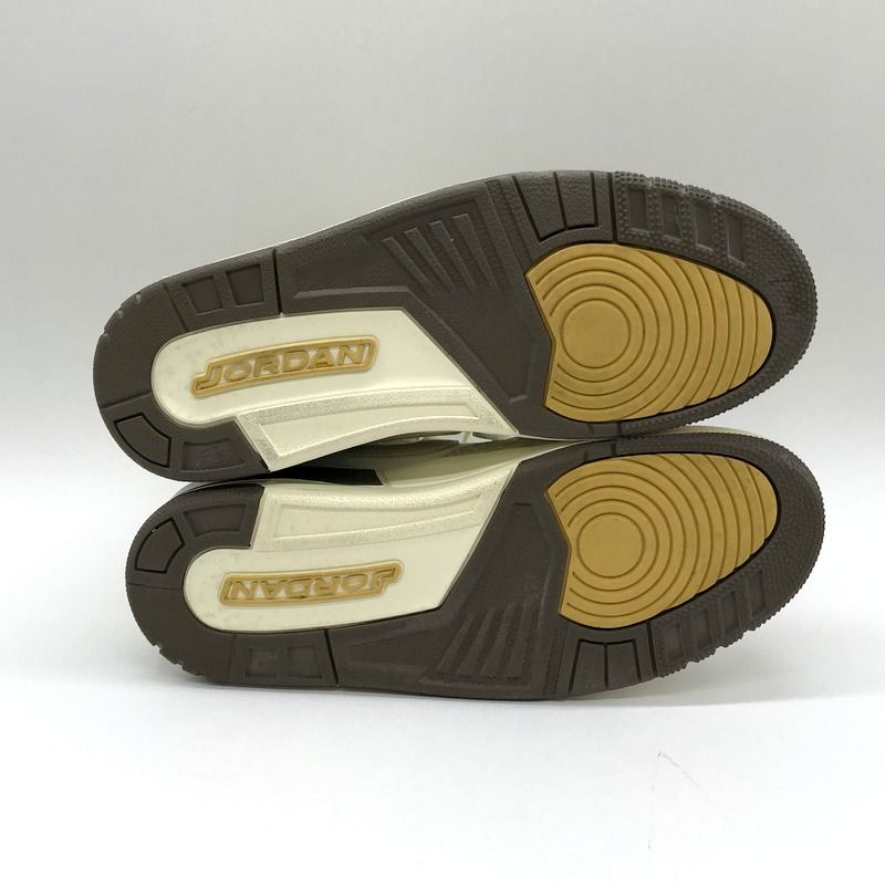 NIKE AIR JORDAN LEGACY 312 スニーカー FD9907-111 ハイカット