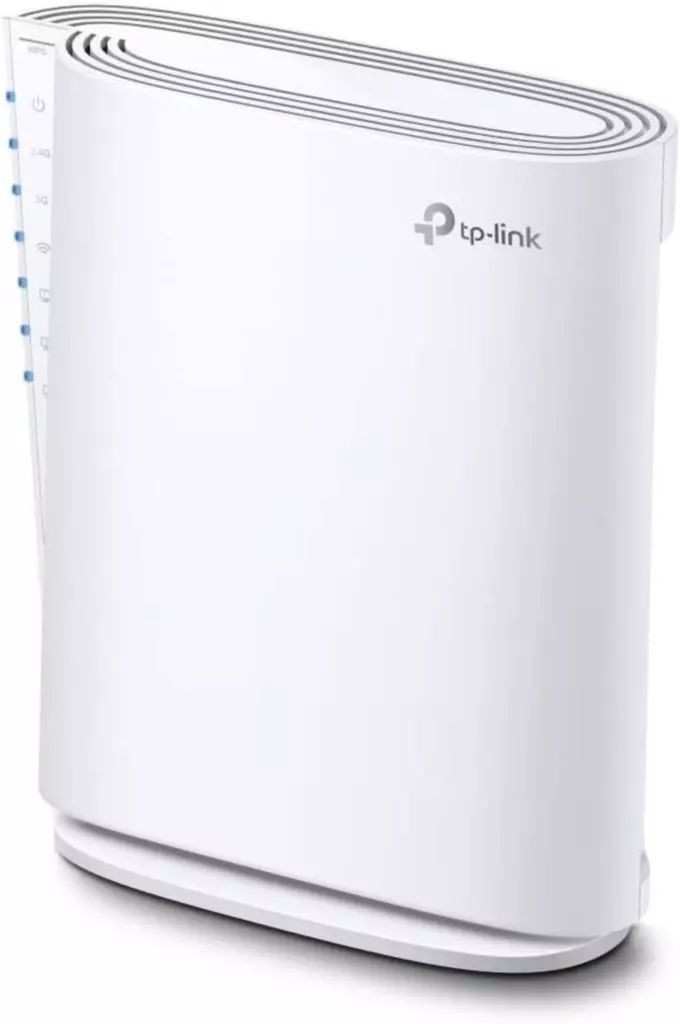 【中古】PCハード Tp-Link AX6000 Wi-Fi 6中継器 [RE900XD]