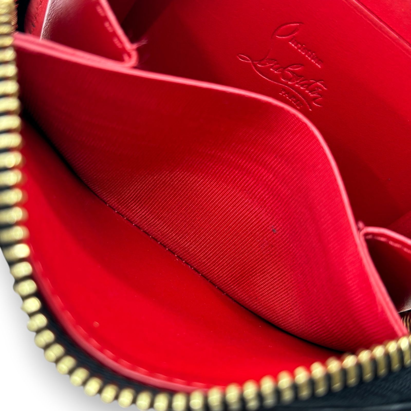 Christian Louboutin クリスチャン ルブタン パネトーネ スパイク