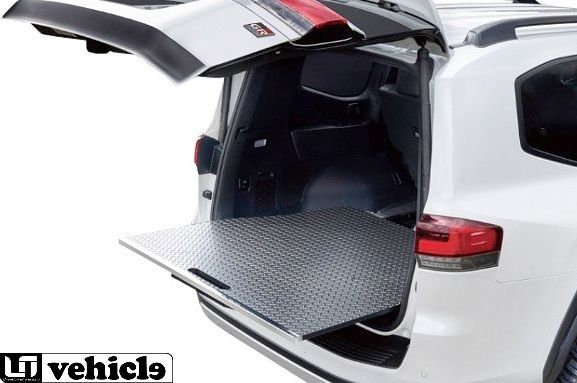 M s 300ランドクルーザー 300ランクル UIVehicle リア スライドフロア 5人乗り車 ヴァンツアラー ユーアイビークル パーツ 300系 ランドクルーザー ランクル 1900830002 時 約4週間-6週間