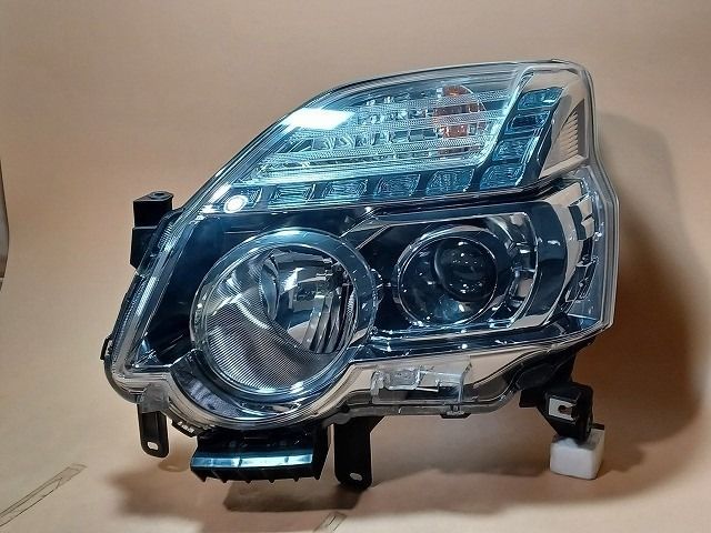 コーティング済 エクストレイル DNT31 左ヘッドランプ ヘッドライト 20GT 4WD イチコ 1849 26060-3UB5A AX6