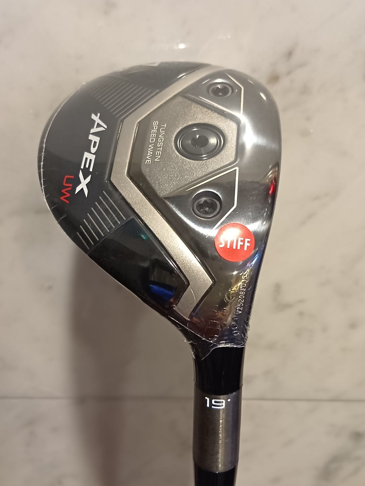 Fw【新品未使用】キャロウェイ APEX UW フェアウェイウッド