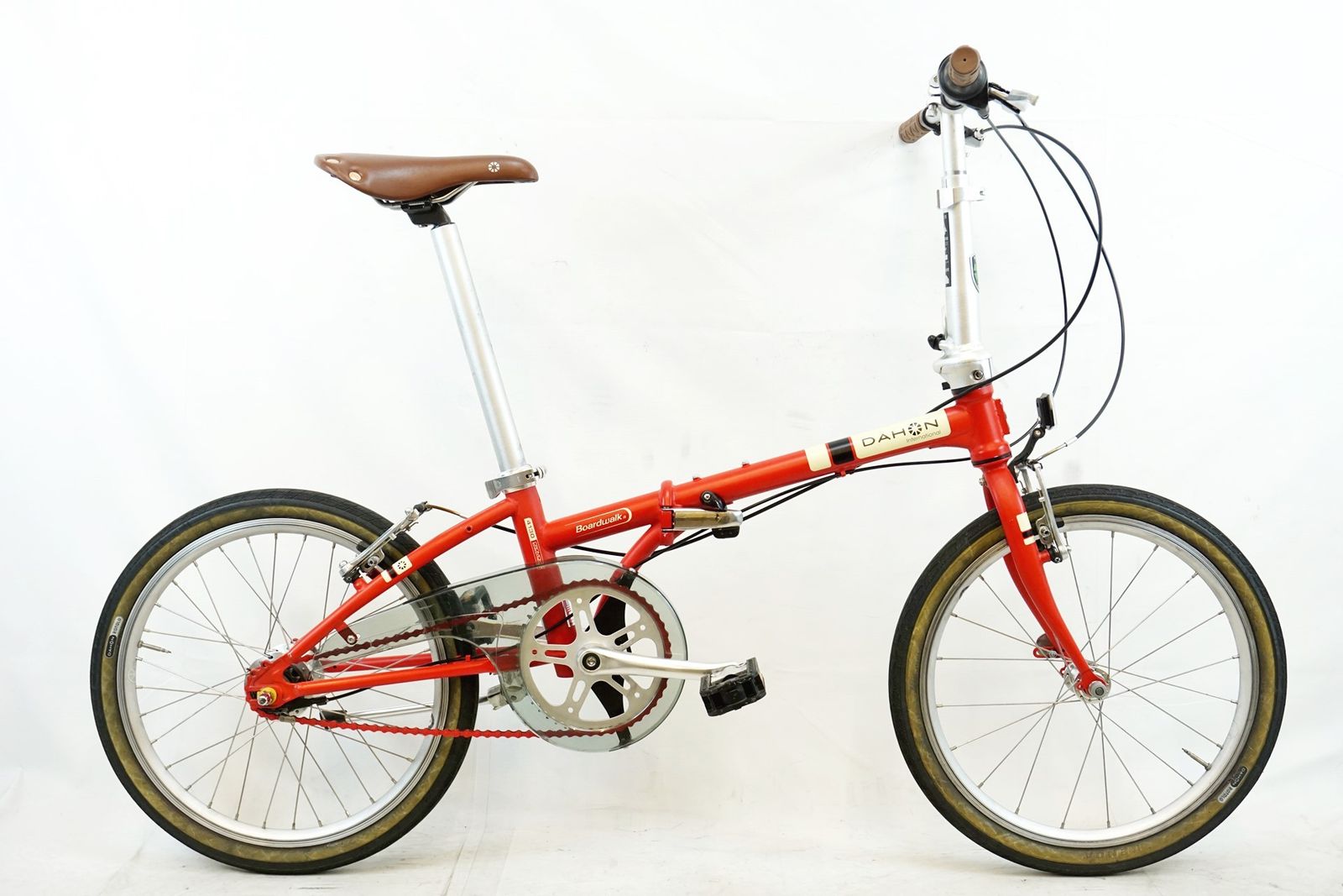 DAHON 「ダホン」 BOADWALK I5 2018年モデル 20インチ 折り畳み自転車 
