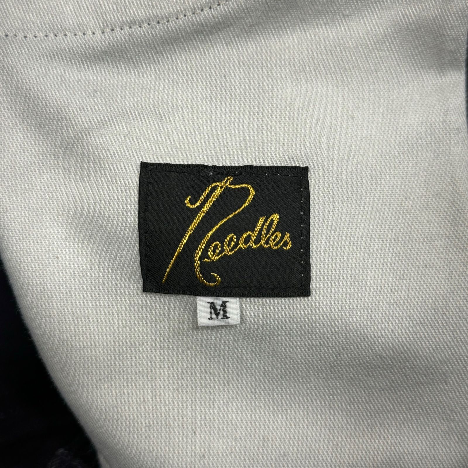 NEEDLES STRAIGHT JEAN - 13OZ DENIM ／ PAPILLON JQ パピヨン