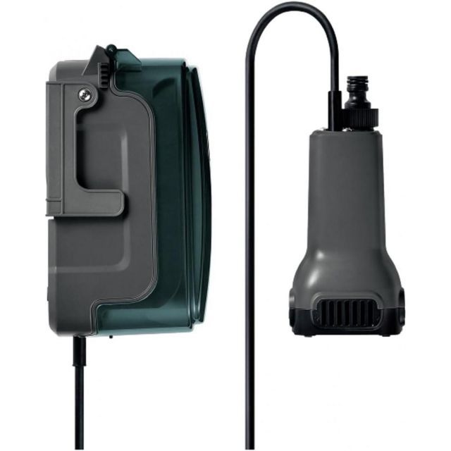 高儀 EARTH MAN SHARE LINK 18V 充電式 水中ポンプ SL-SP17-AS コードレス 清水 散水 洗浄作業 タイマー機能付